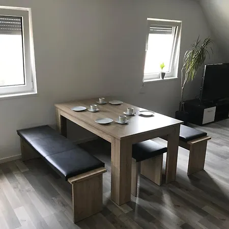 Ferienwohnung Treu