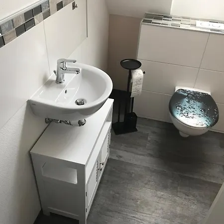 公寓 Ferienwohnung Treu 福伊希特旺根